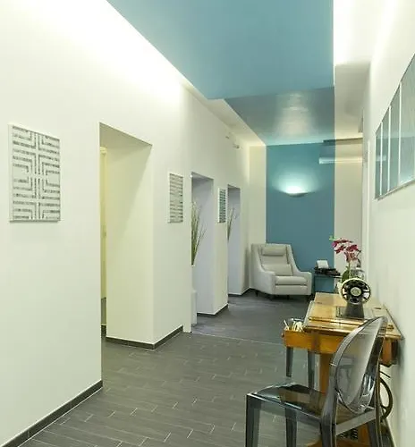 Relais Quattro Fontane 4*