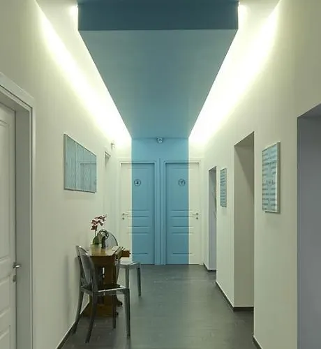 Relais Quattro Fontane Konukevi