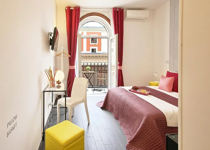 Relais Quattro Fontane 4* Roma