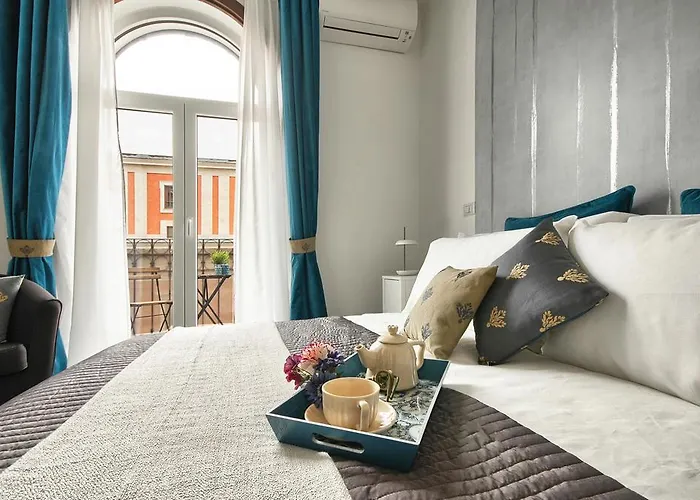 Konukevi Relais Quattro Fontane 4*