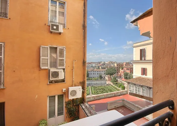 Relais Quattro Fontane