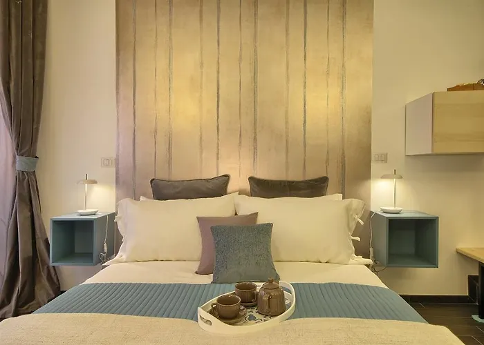 Relais Quattro Fontane Konukevi 4*