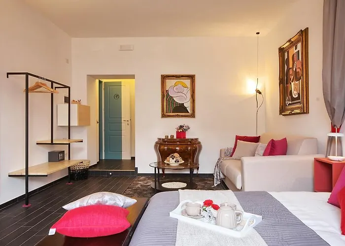 Relais Quattro Fontane 4*