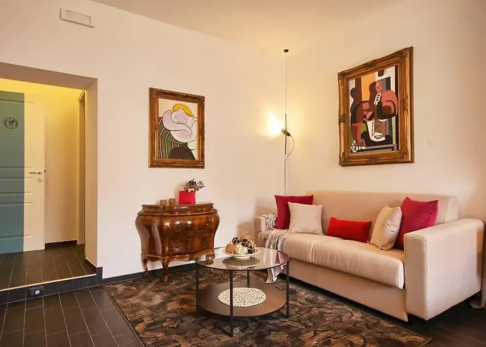 Relais Quattro Fontane Konukevi Roma
