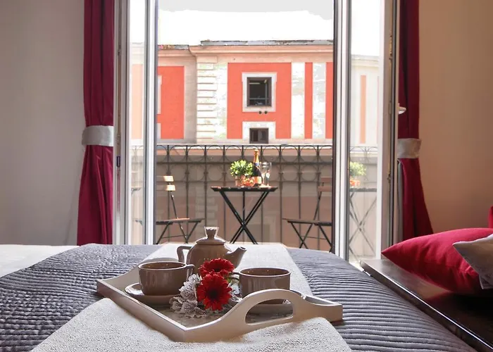 Relais Quattro Fontane 4*