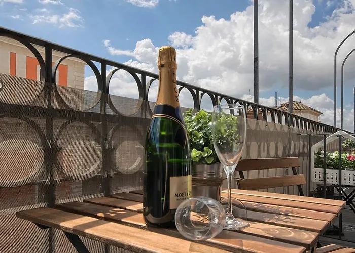 Relais Quattro Fontane 4*
