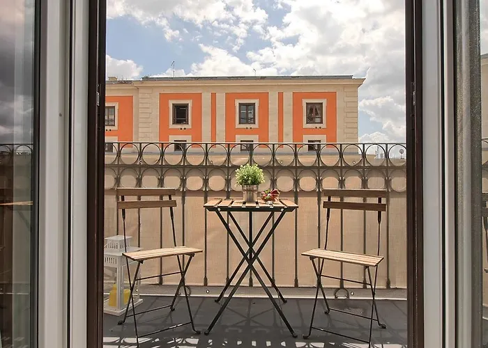 Relais Quattro Fontane 4* Roma