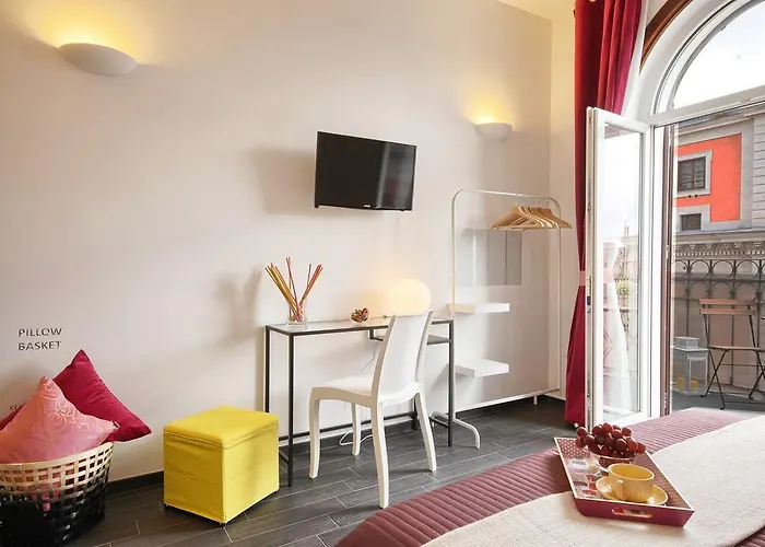 Relais Quattro Fontane 4*