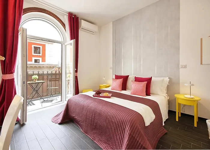 Relais Quattro Fontane 4*